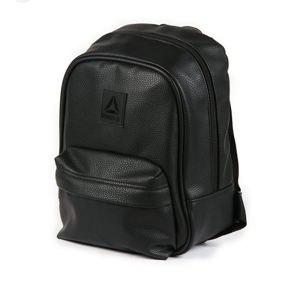 Reebok Heritage Black Backpack Bag NWT